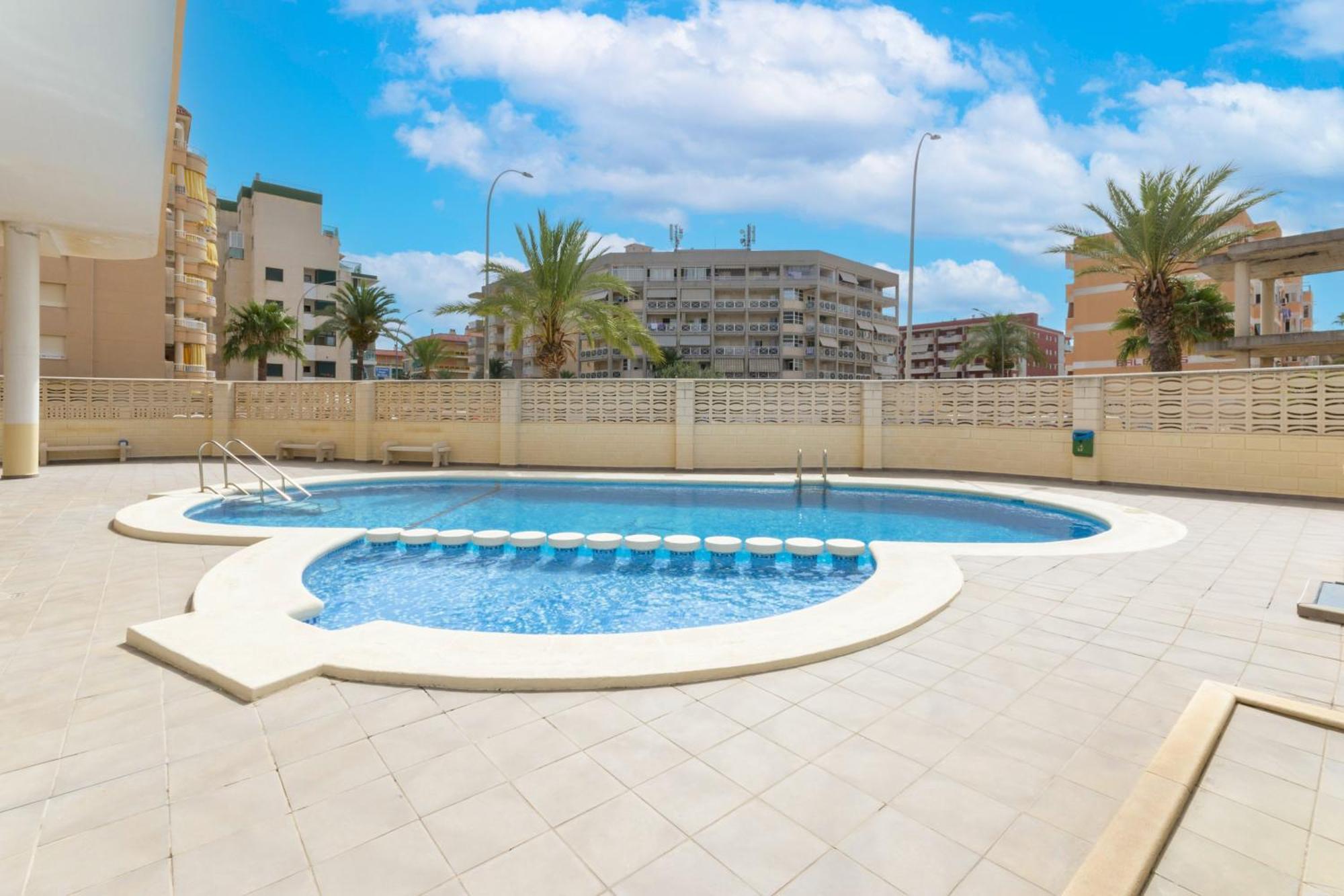 Appartement Begonia Daimús